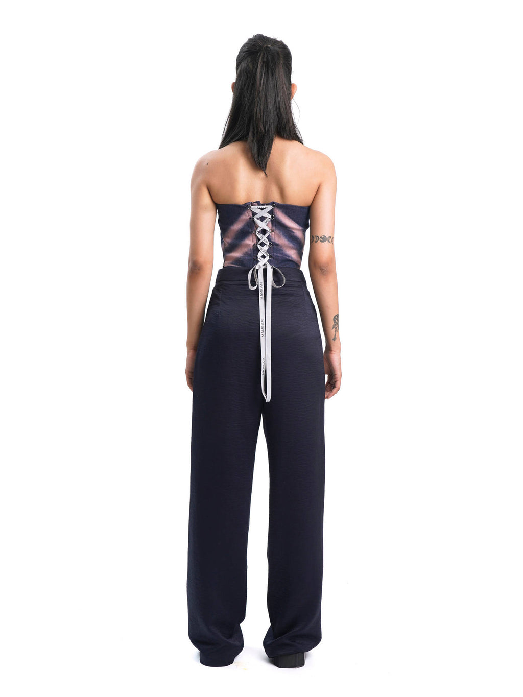 Bleached Top | TT90 - view 2