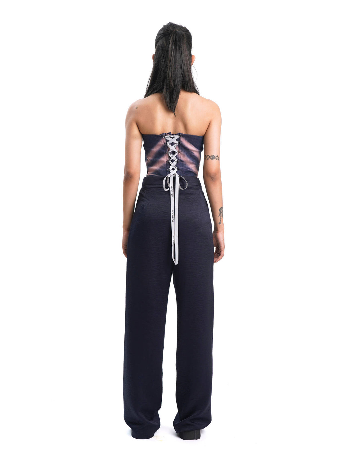 Bleached Top | TT90 - view 2