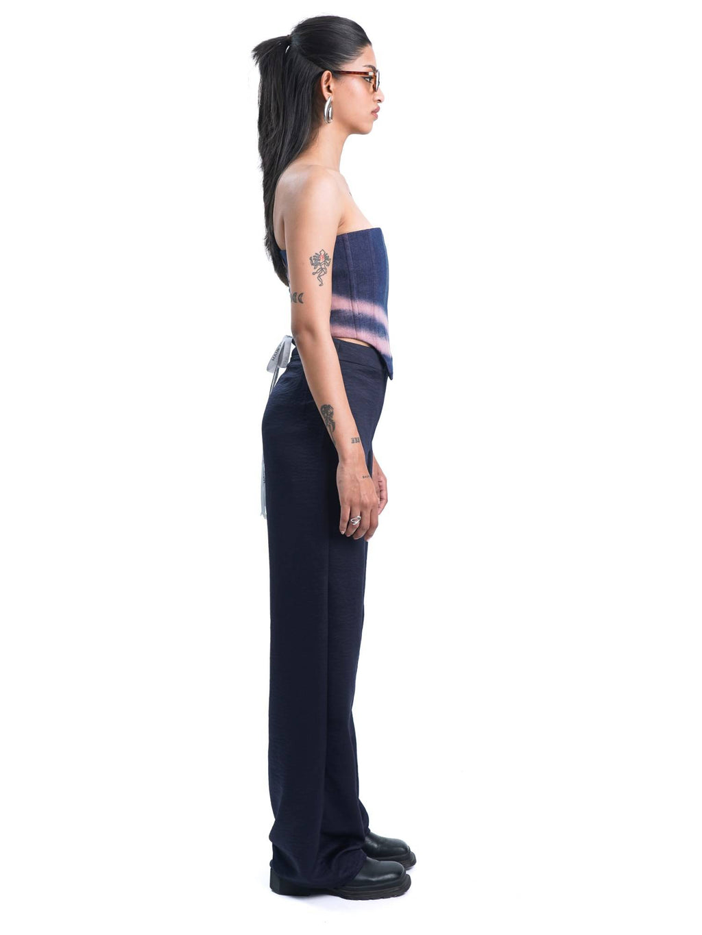 Bleached Top | TT90 - view 3