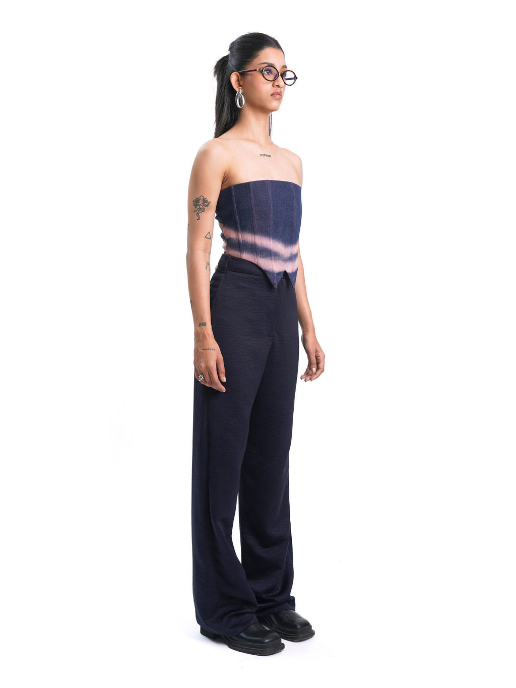 Bleached Top | TT90 - view 4