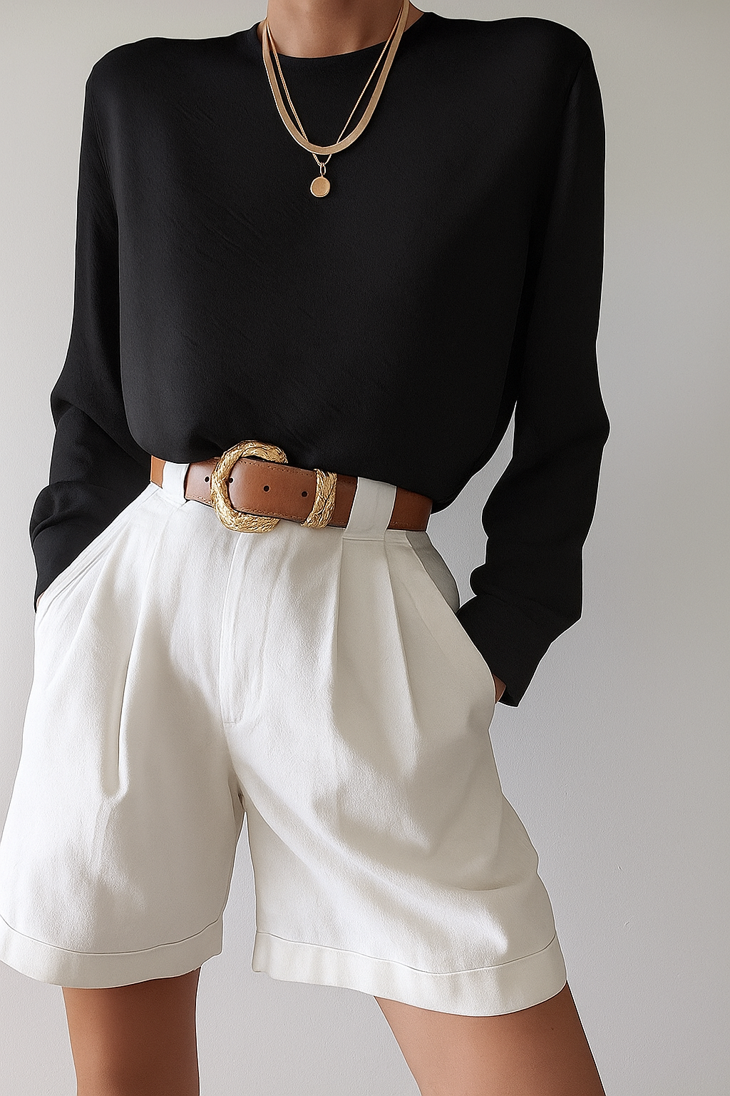 Soft Power Girl Blouse