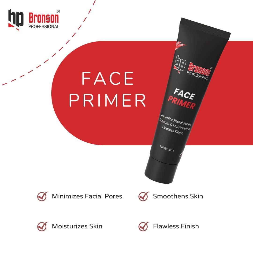 Pore Minimizer Face Primer Oil Free Smooth Primer | F14 - view 3