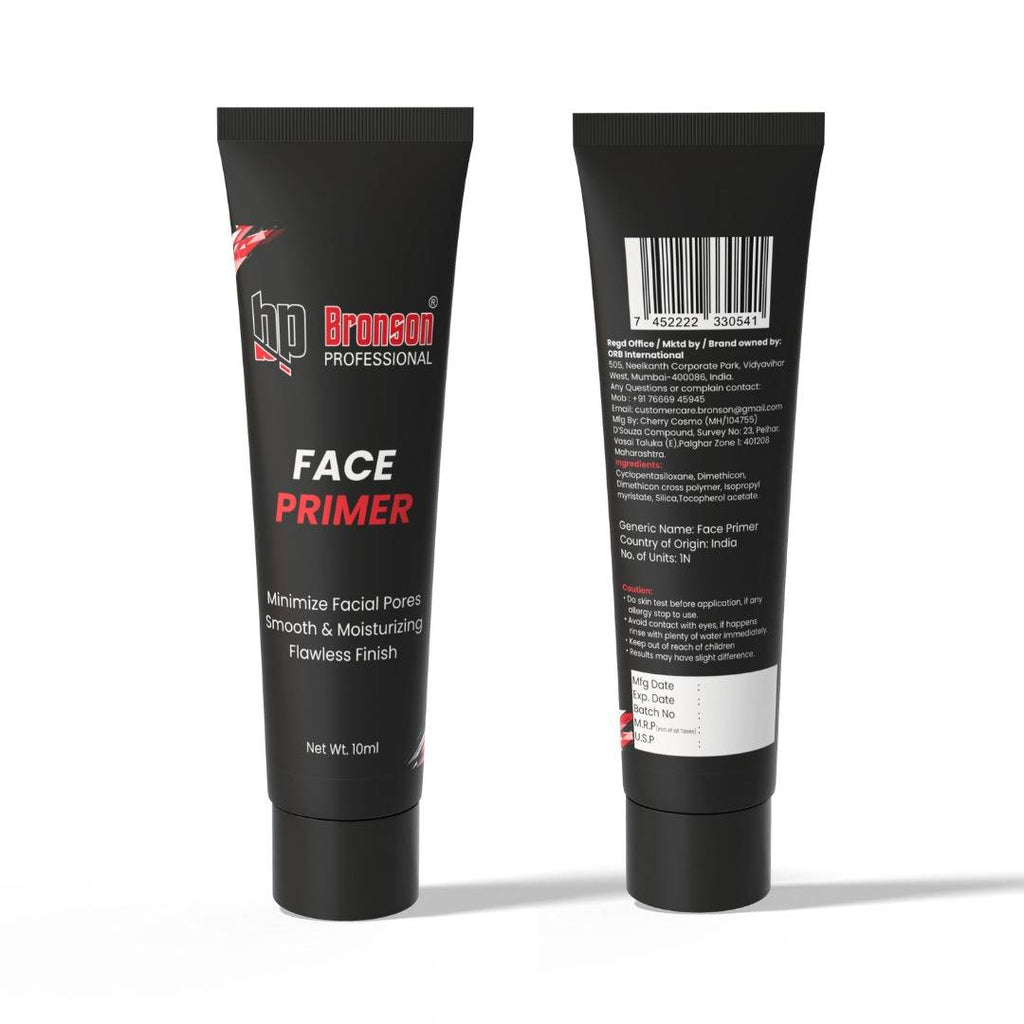 Pore Minimizer Face Primer Oil Free Smooth Primer | F14 - view 4