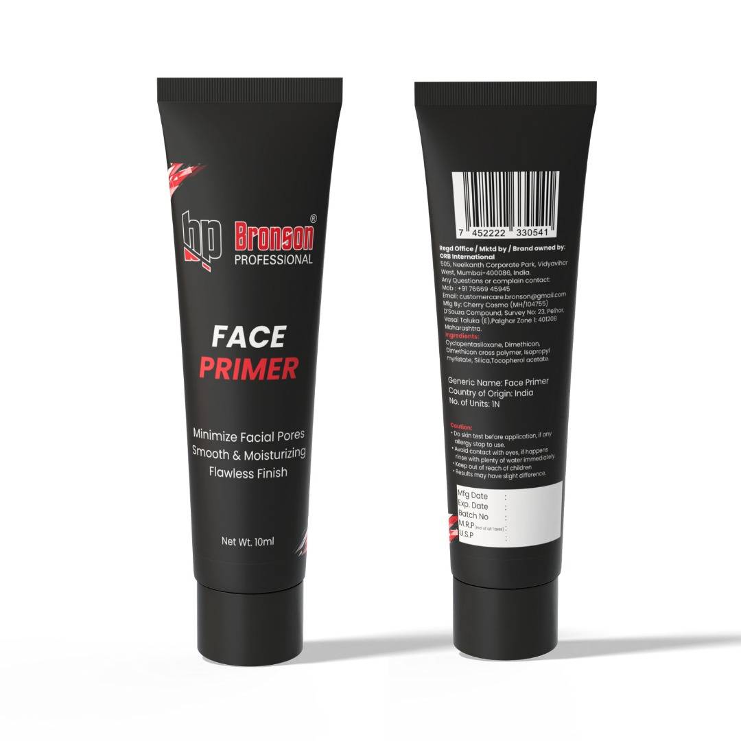 Pore Minimizer Face Primer Oil Free Smooth Primer | F14 - view 4