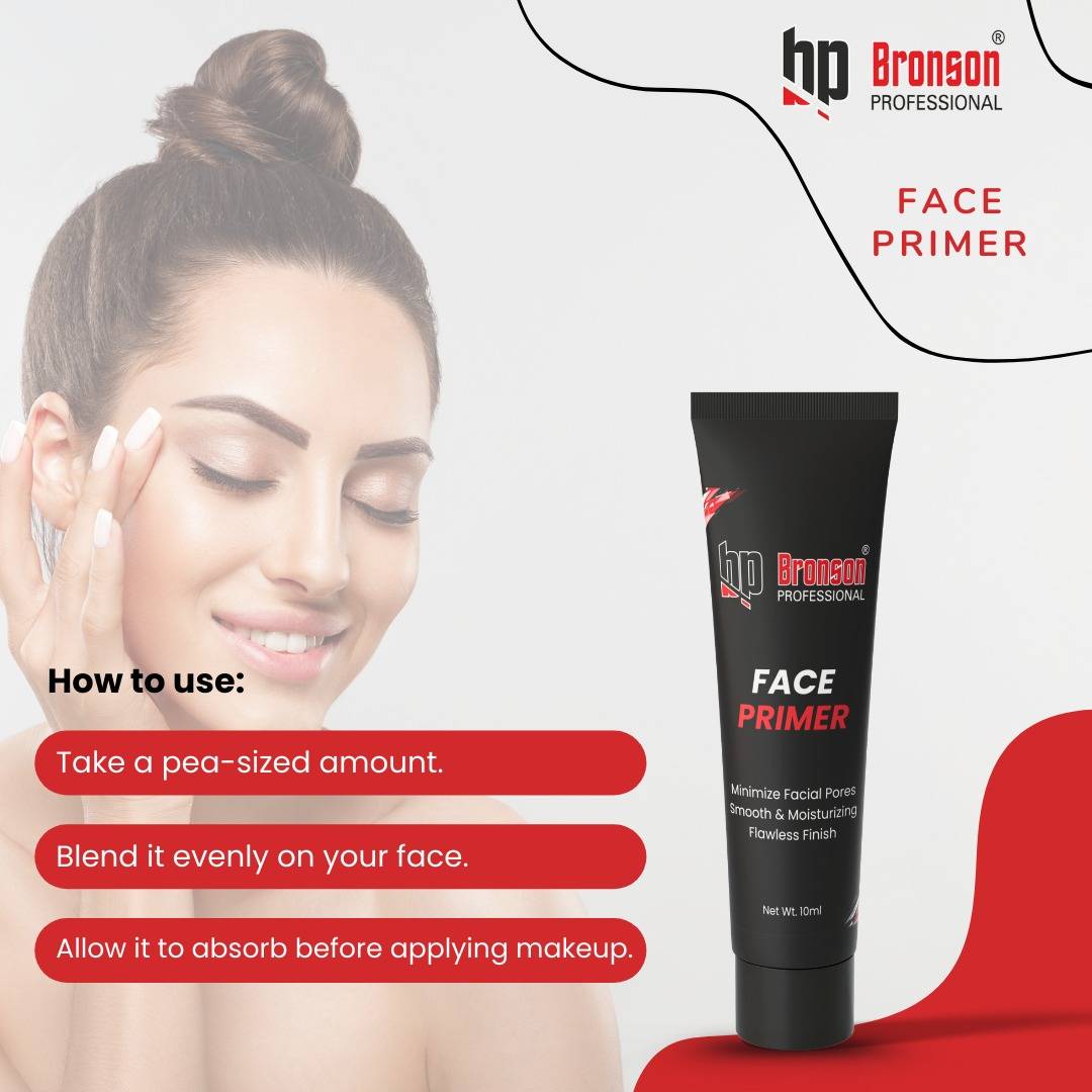Pore Minimizer Face Primer Oil Free Smooth Primer | F14 - view 5