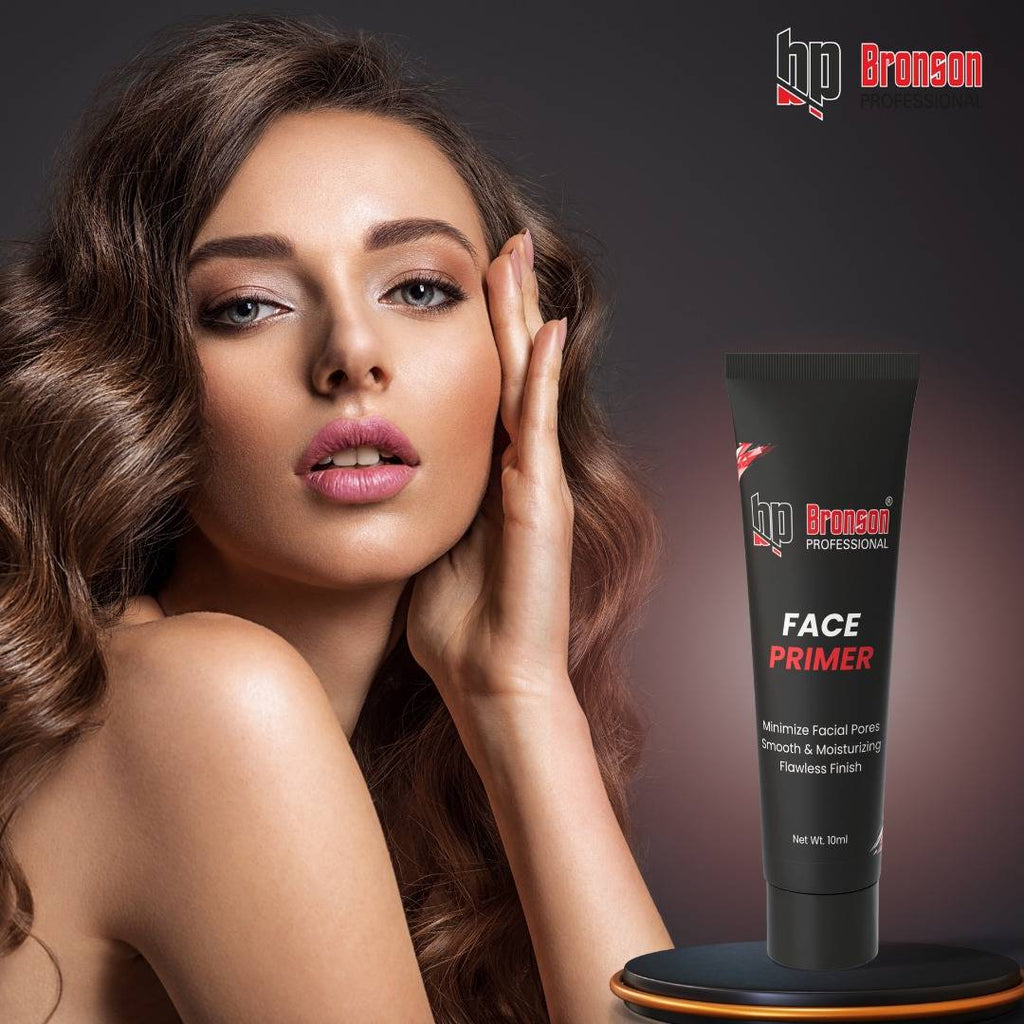 Pore Minimizer Face Primer Oil Free Smooth Primer | F14 - view 6