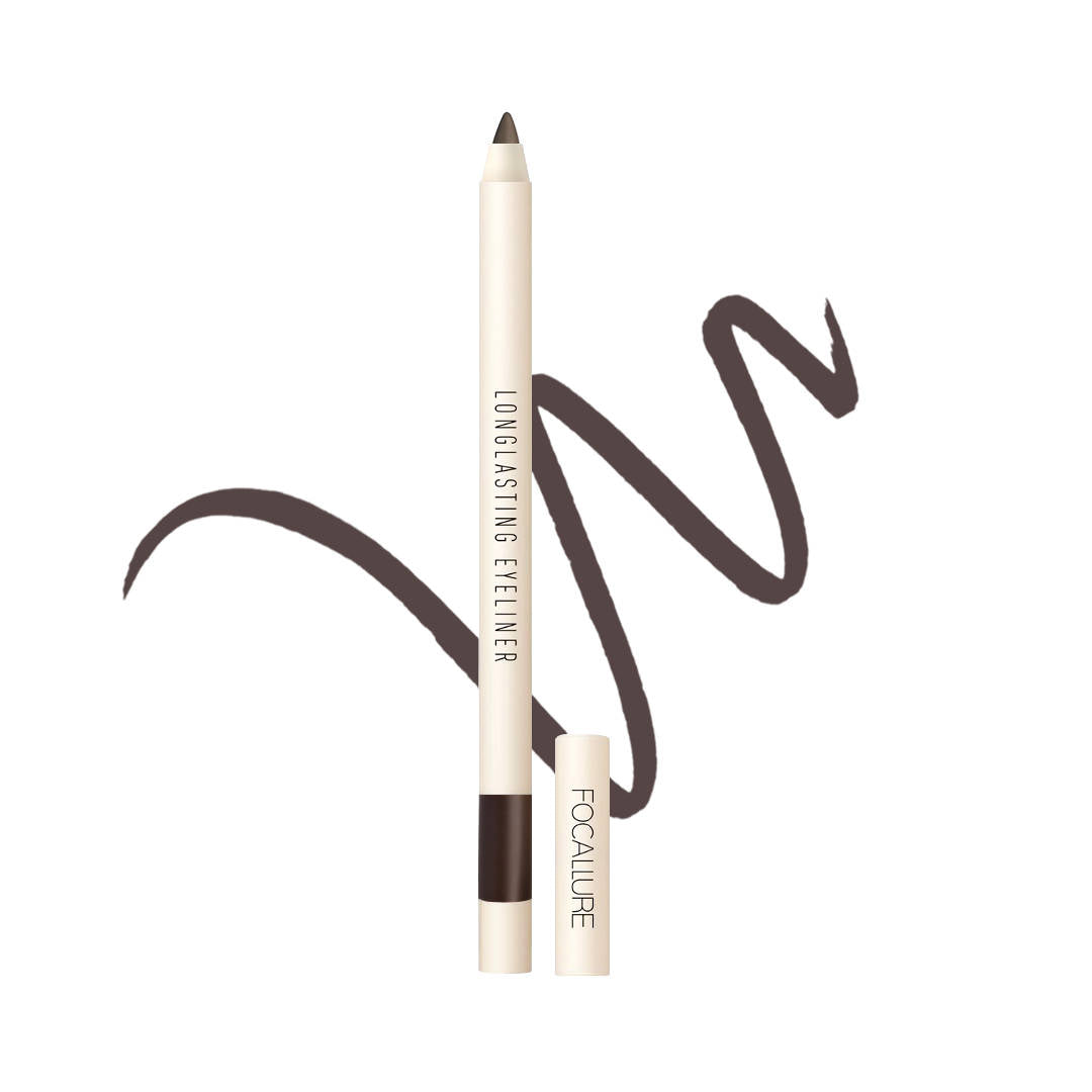 Lasting Soft Gel Eyeliner Pencil | E20 - view 1