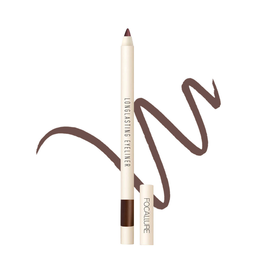 Lasting Soft Gel Eyeliner Pencil | E20 - view 10