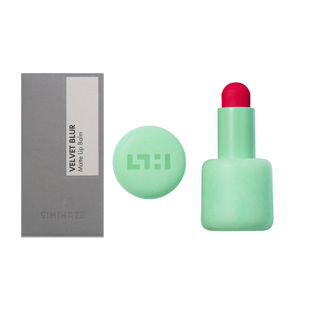Beauty Velvet Blur Matte Lipstick Balm | L12 - view 2