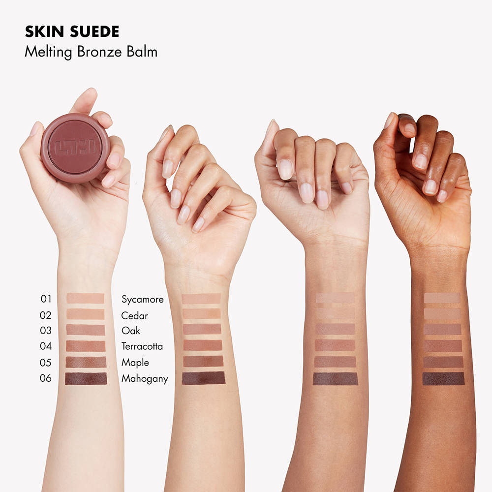 Beauty Skin Suede Melting Bronze Balm | L12 - view 4