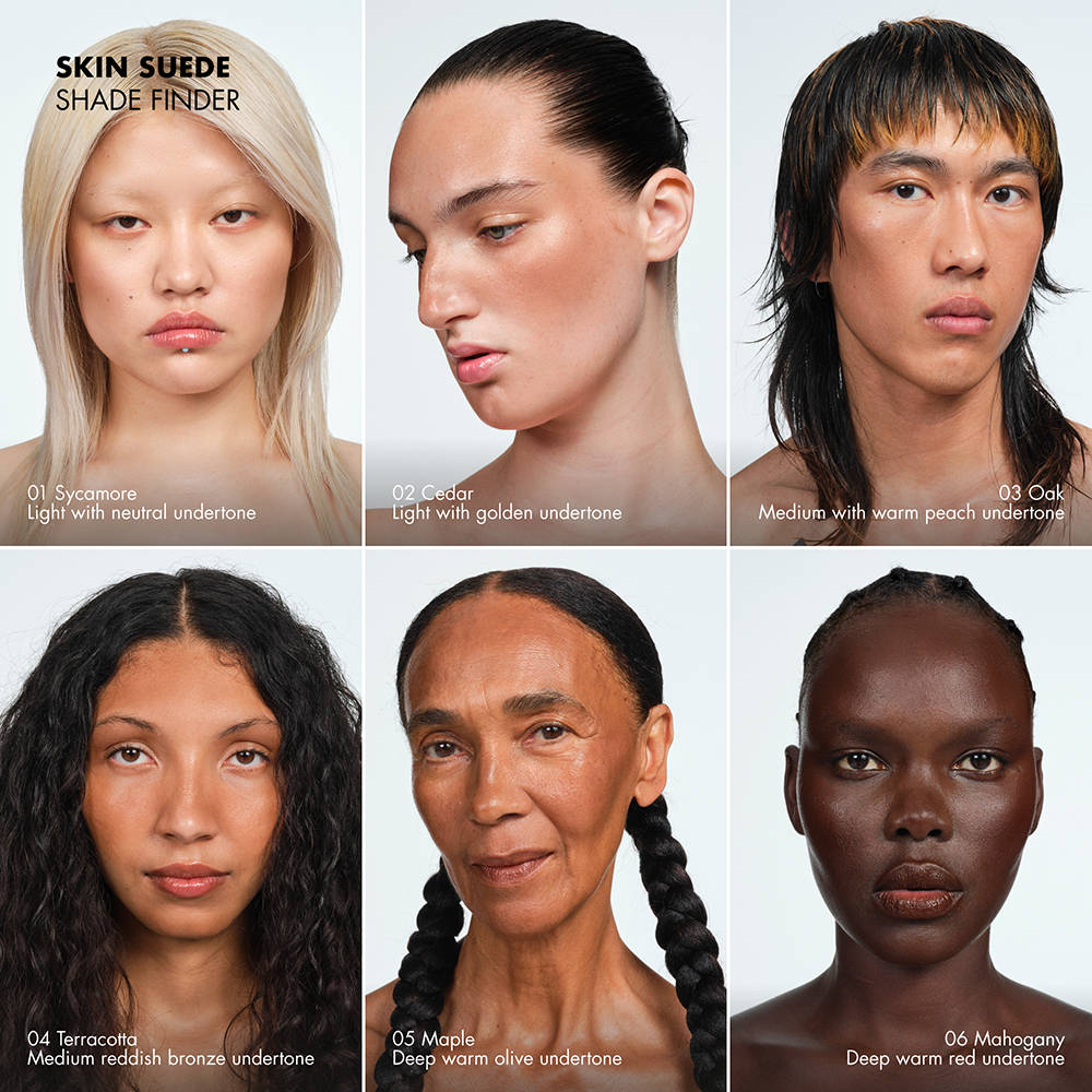 Beauty Skin Suede Melting Bronze Balm | L12 - view 5