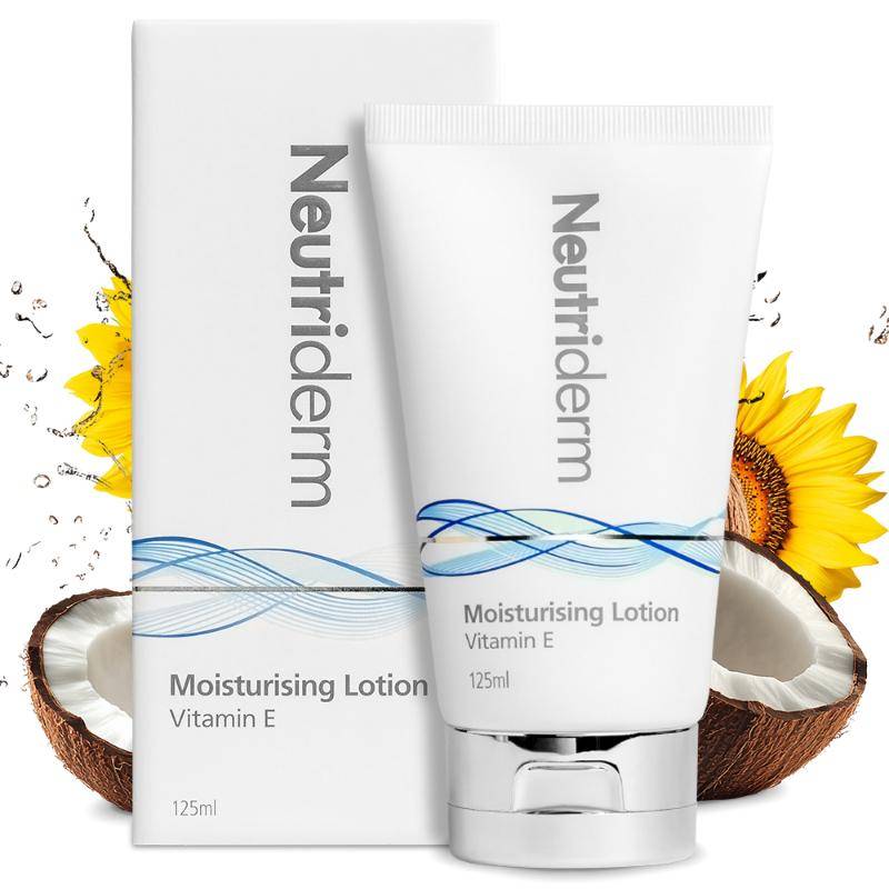 Moisturising Face & Body Lotion For Dry, Aging, Wrinkles, Acne, Red Skin With Vitamin E | B20 - view 1