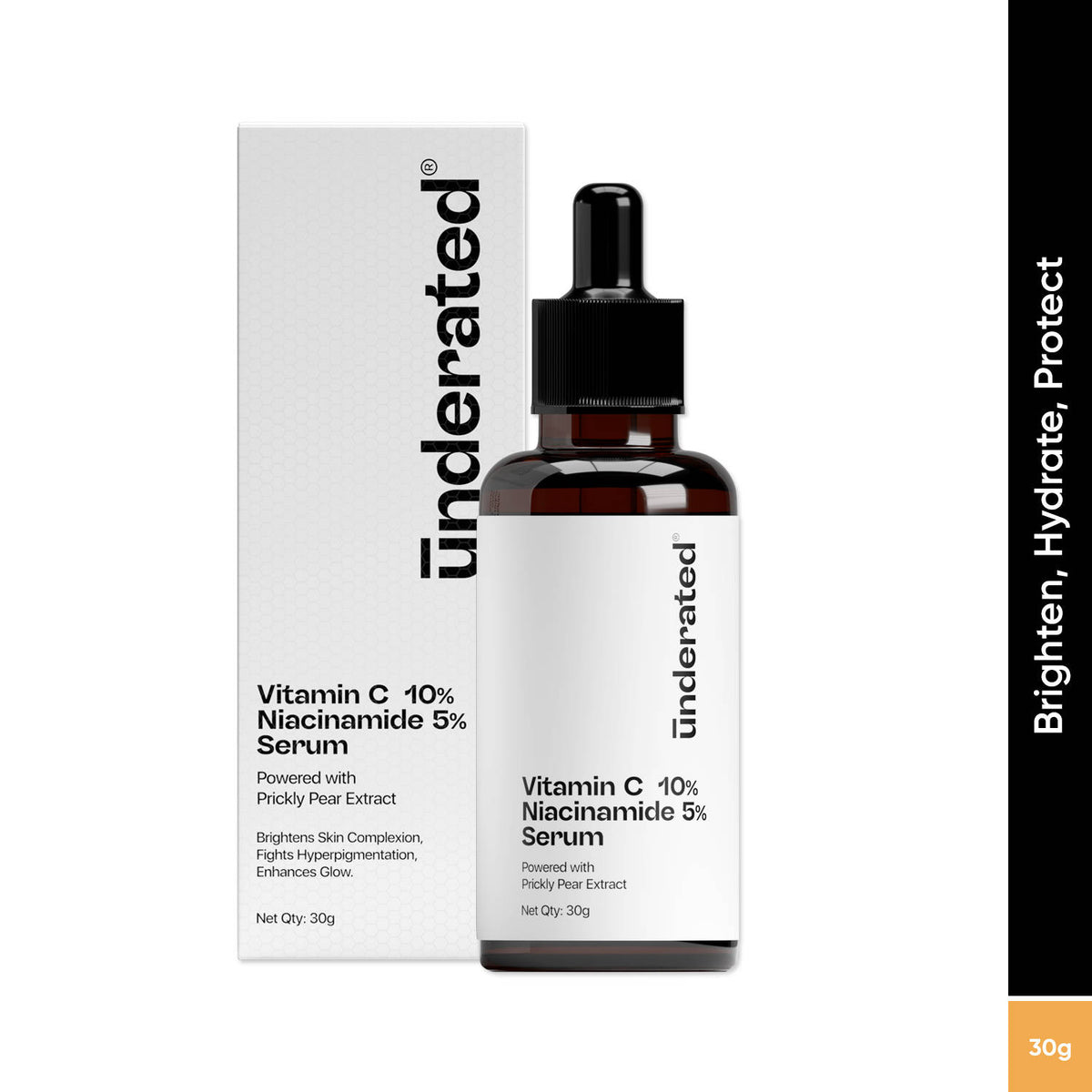 Vitamic C 10% Niacinamide 5% Serum | Z8 - view 1