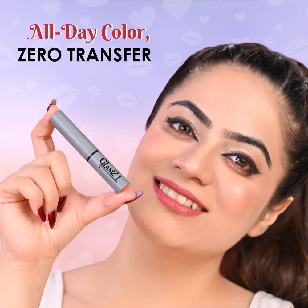Long Lasting Non-transfer Lipstick | L12 - view 129
