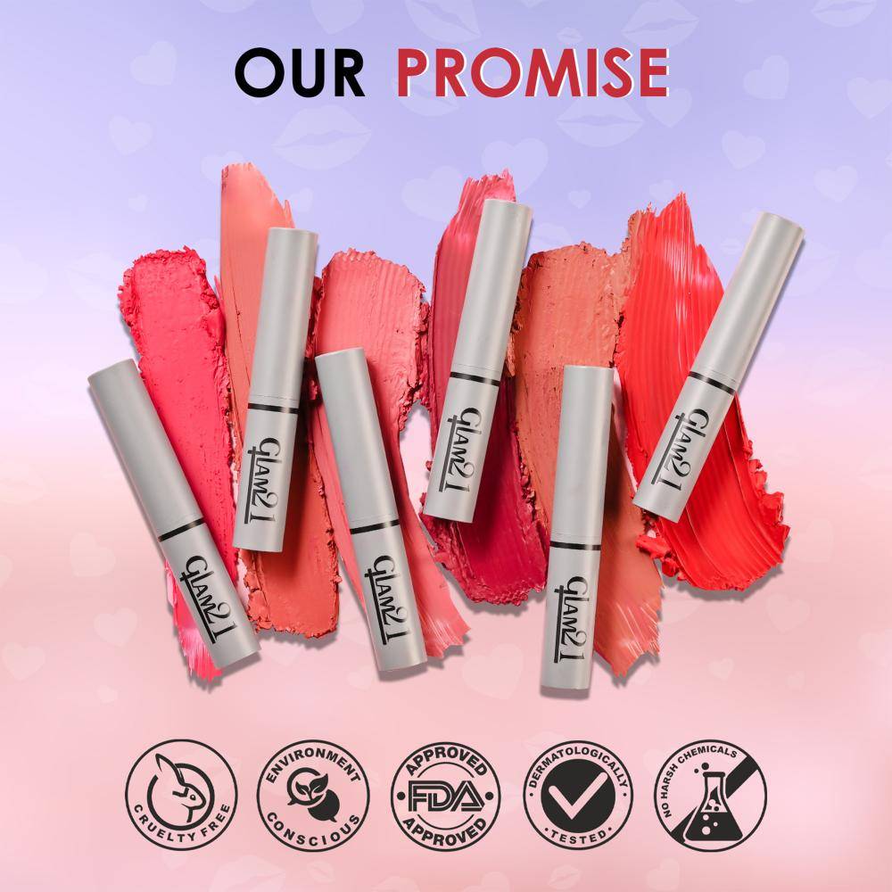 Long Lasting Non-transfer Lipstick | L12 - view 131