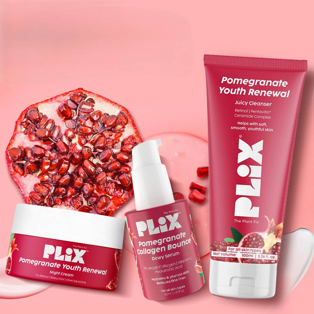 The Plant Fix Plix Pomegranate Youth Renewal Night Care Combo | PL1 - view 8