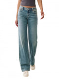 Blue Low Rise Baggy Jeans | BG78 - view 1