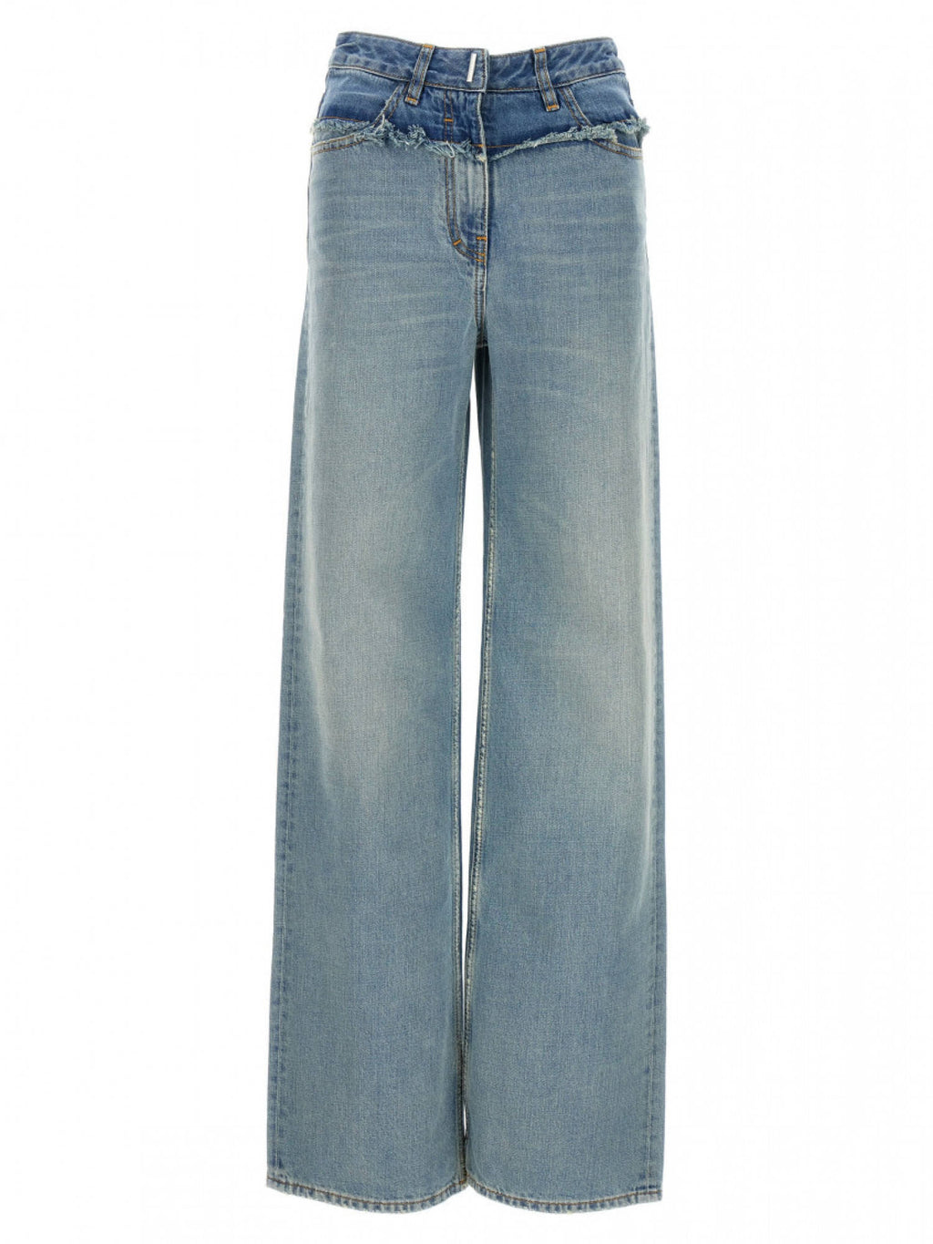 Light Blue Baggy jeans | BG78 - view 1