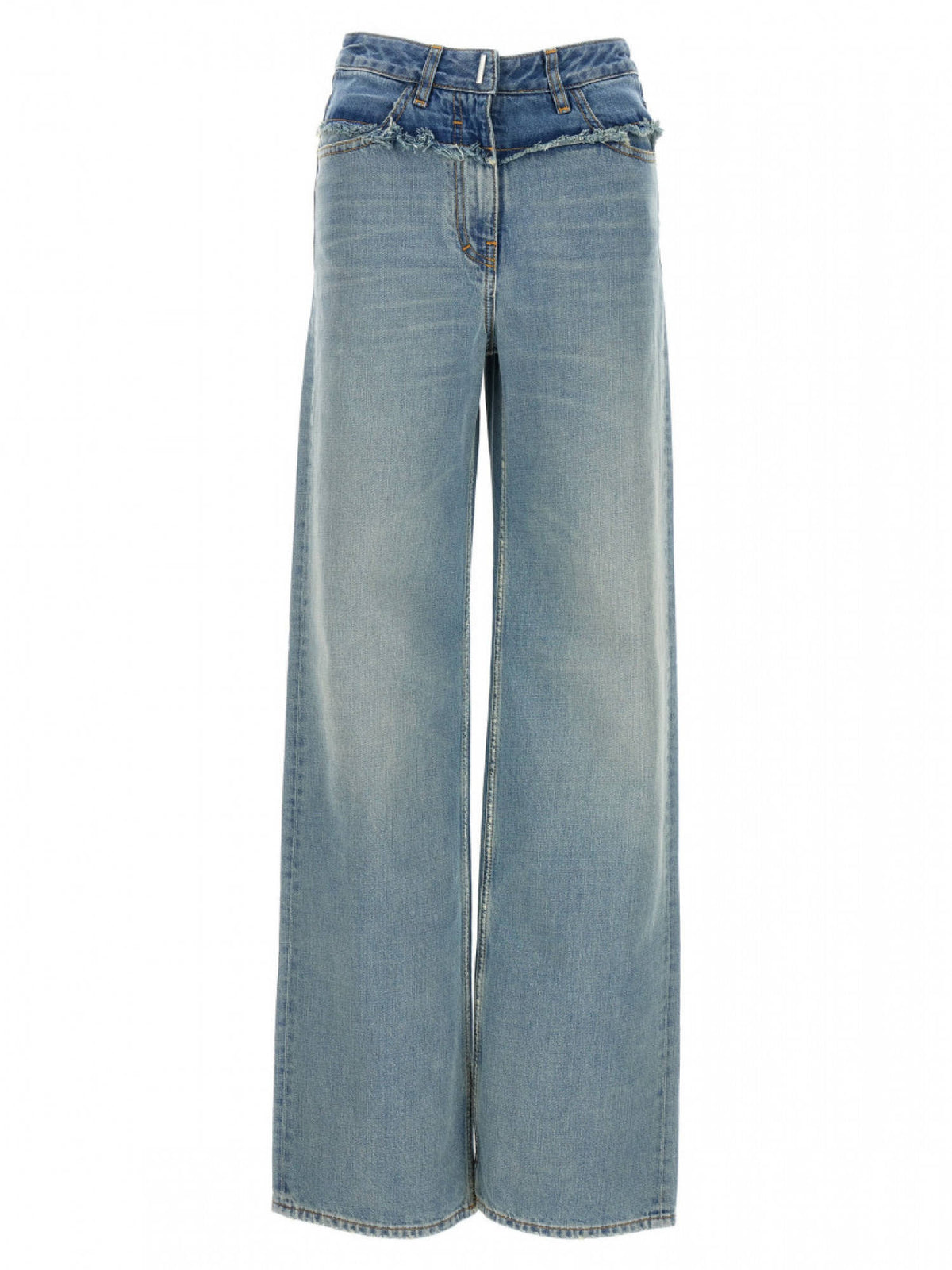 Light Blue Baggy jeans | BG78 - view 1