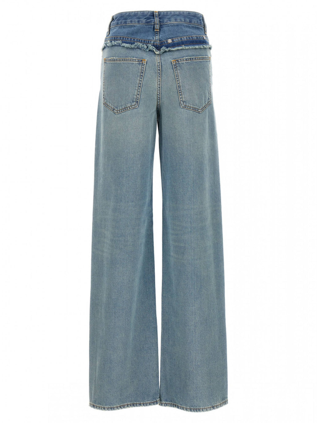 Light Blue Baggy jeans | BG78 - view 2