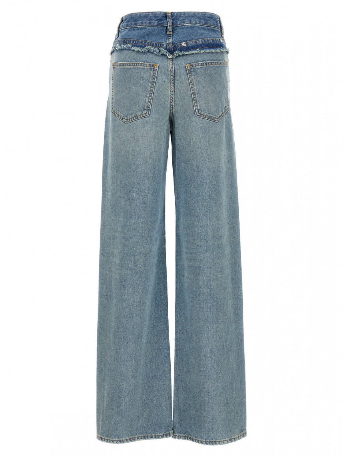 Light Blue Baggy jeans | BG78 - view 2