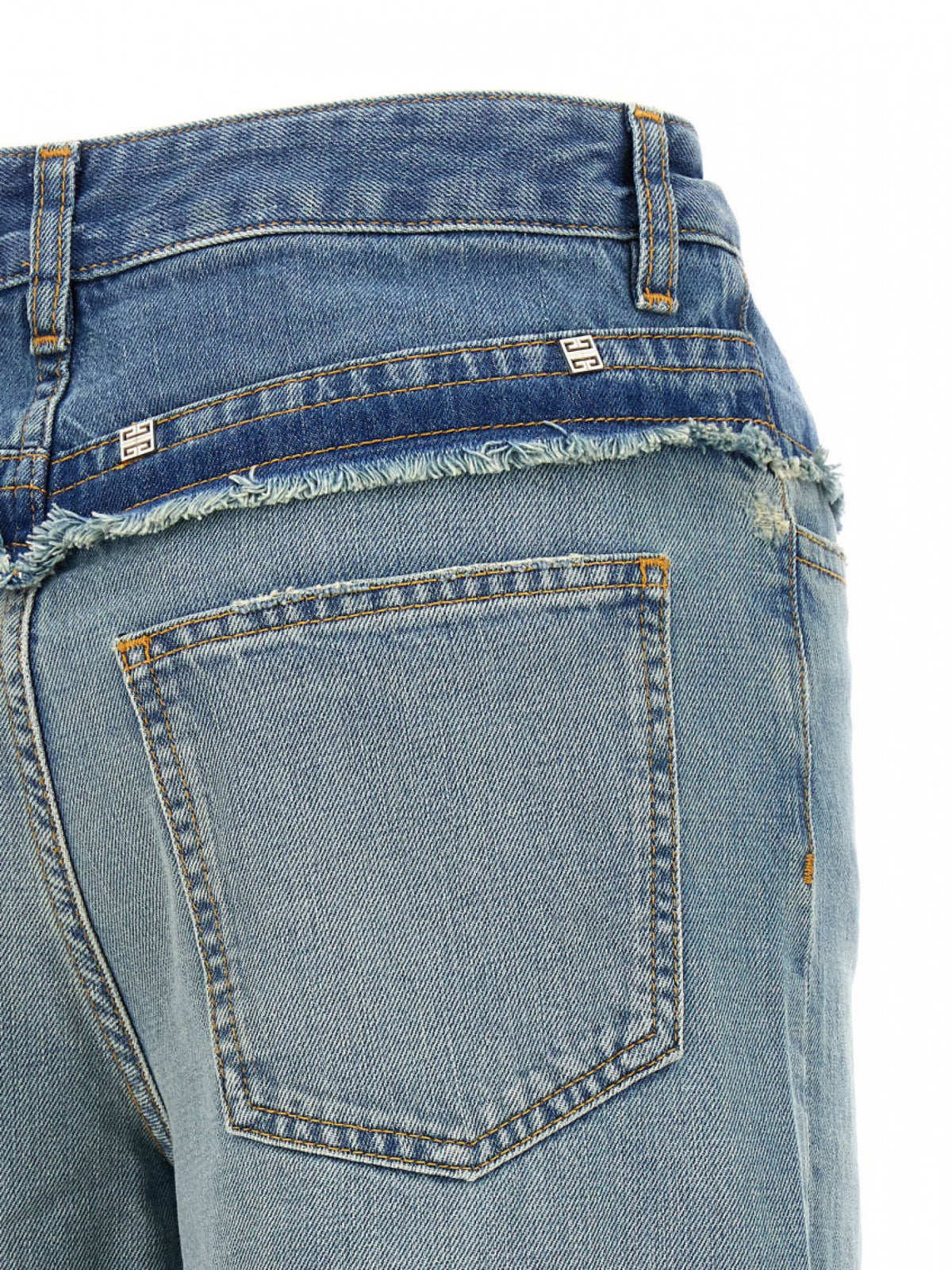 Light Blue Baggy jeans | BG78 - view 4
