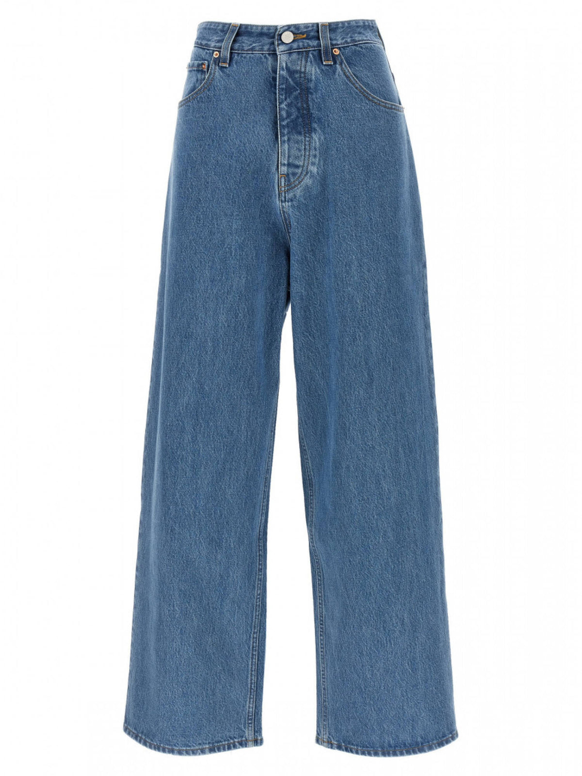 Blue Baggy jeans | BG78 - view 1