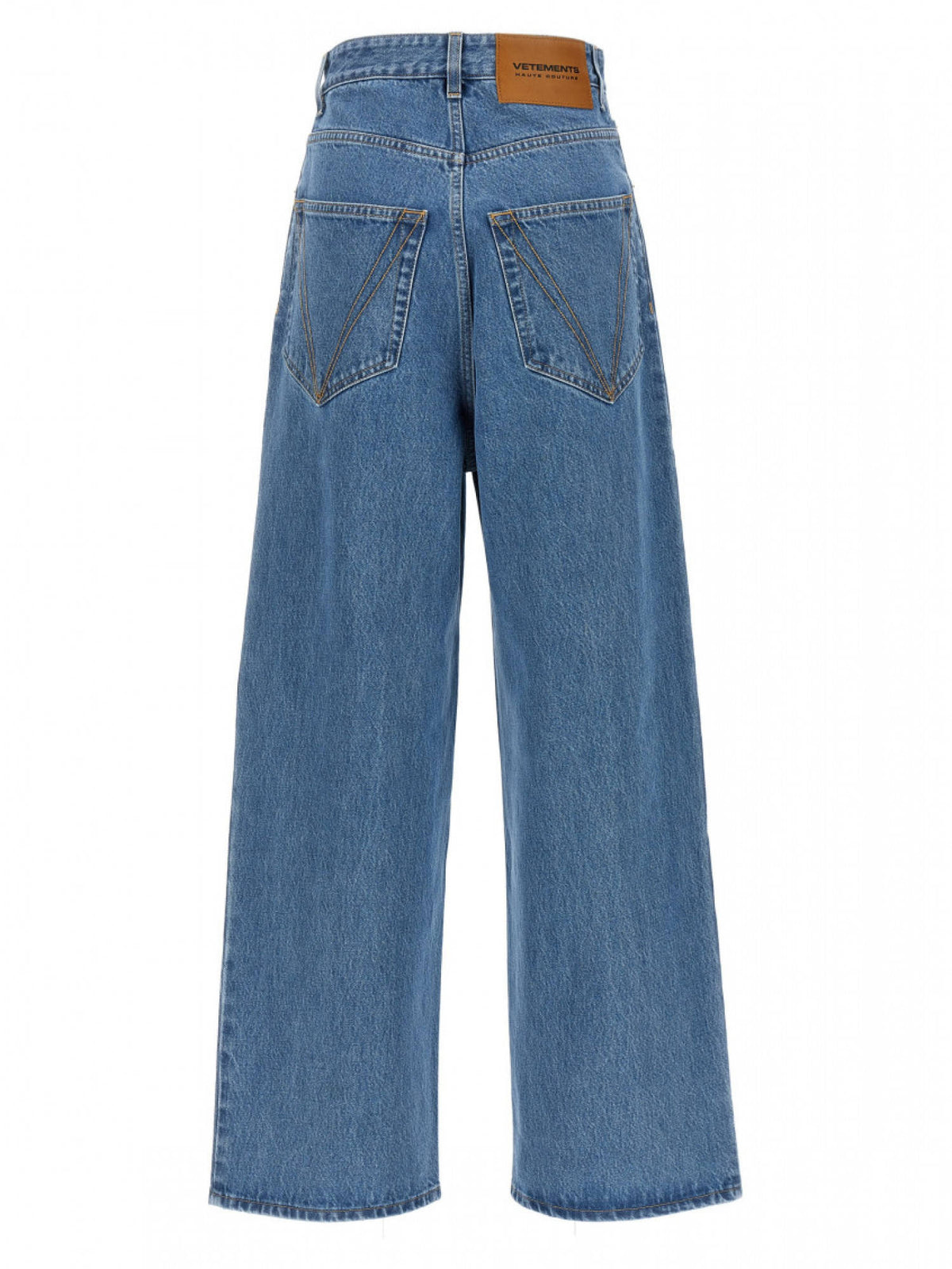 Blue Baggy jeans | BG78 - view 2