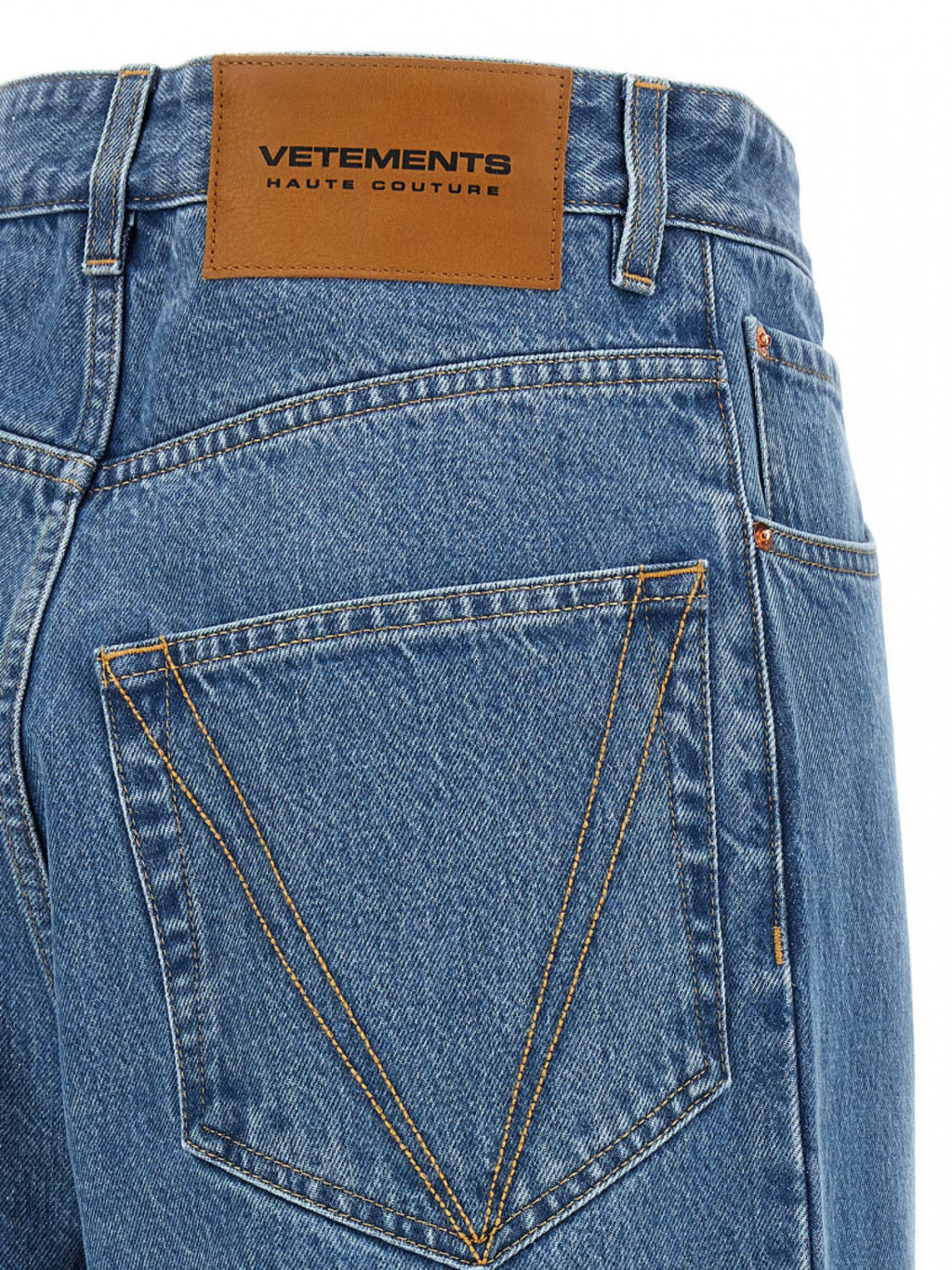 Blue Baggy jeans | BG78 - view 4