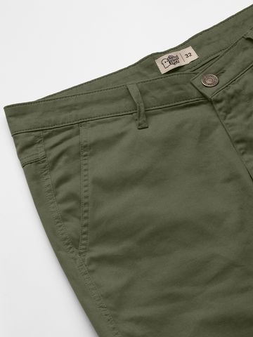 Buy Solids: Light Olive Mens Pants Online F56
