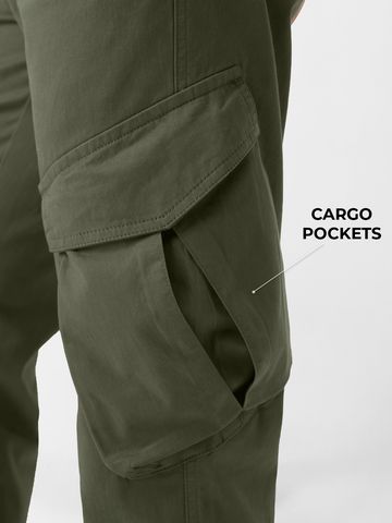 Buy Solids: Light Olive Mens Pants Online F56