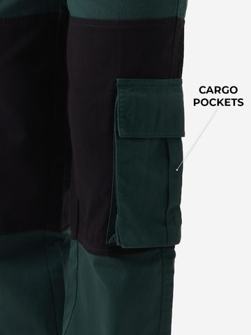 Buy Solids: North Sea Men Cargo Pants Online F56
