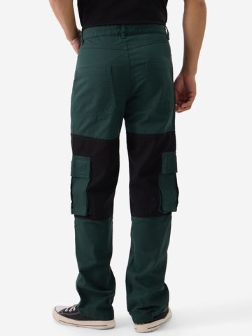 Buy Solids: North Sea Men Cargo Pants Online F56