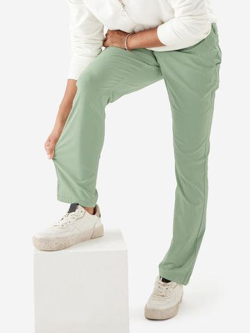 Buy Solids: Mint Men Cotton Pants Online F56
