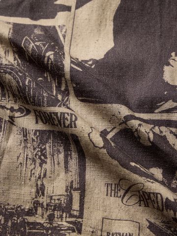 Buy Batman 1989  Summer Shirts Online at The Souled Store. C76