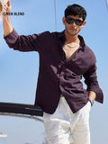 Buy Solids: Maroon Shirts Online C76