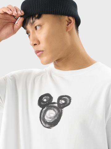 Buy Mickey Mouse: Yo Oversized T-Shirts Online OS23