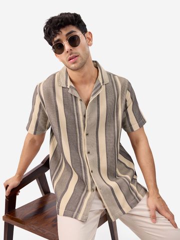 Buy TSS Originals: Macaroon Printed Shirts Online C76
