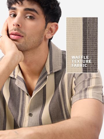 Buy TSS Originals: Macaroon Printed Shirts Online C76