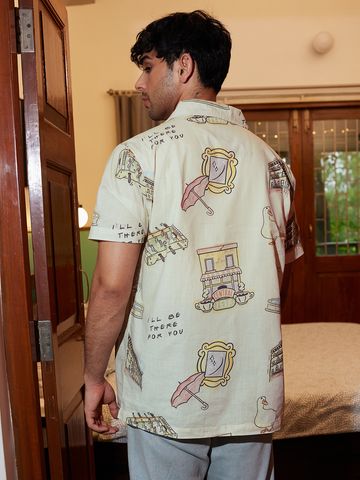 Buy FRIENDS: I'll Be There For You Summer Shirts Online C76