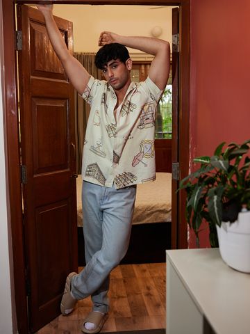 Buy FRIENDS: I'll Be There For You Summer Shirts Online C76