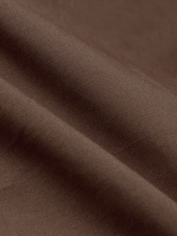 Buy Solids: Mocha Brown Men Parachute Pants Online F56