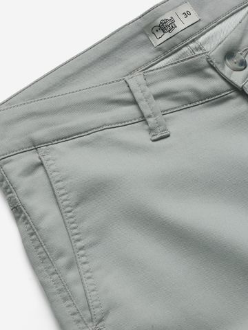 Buy Solids: Ice Grey Men Cargo Pants Online F56