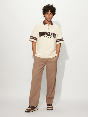 Buy Harry Potter: Hogwarts Zipper Polos Online. P09