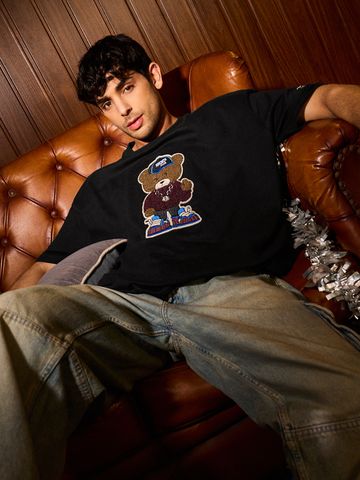 Buy TTS: Baby Terry Oversized T-Shirts Online OS23