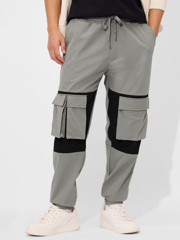 Buy TSS Originals: Space Time Men Oversized Joggers Online F56