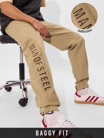 Buy Superman: Logo Men Joggers F56