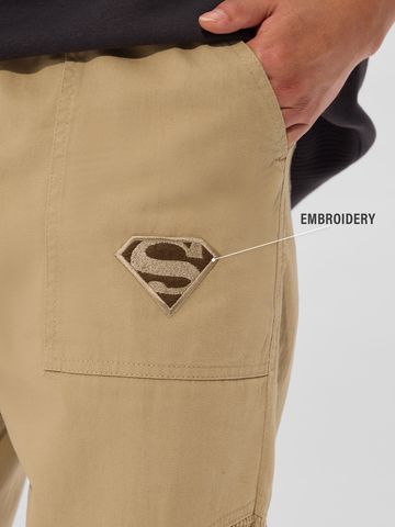 Buy Superman: Logo Men Joggers F56