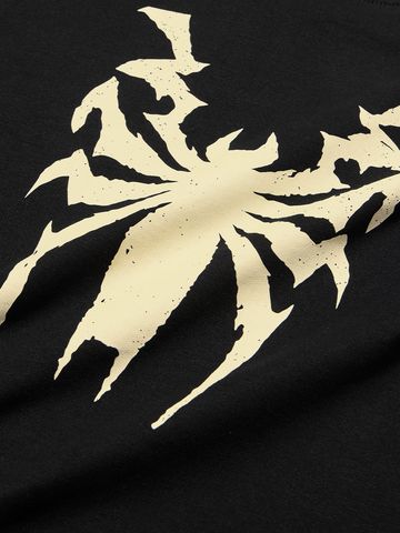 Buy Marvel: Spider x Venom Oversized T-Shirts Online OS23