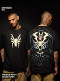 Buy Marvel: Spider x Venom Oversized T-Shirts Online OS23